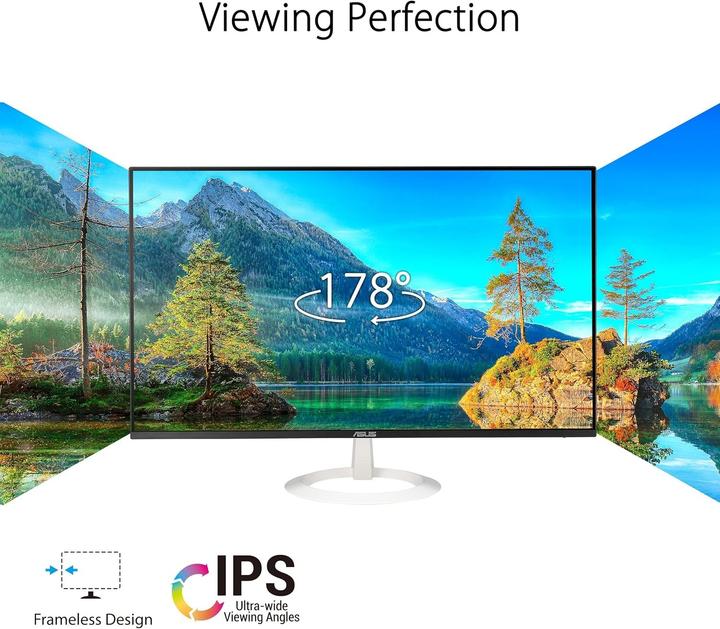 Actual product image ASUS VZ27EHF-W (27")