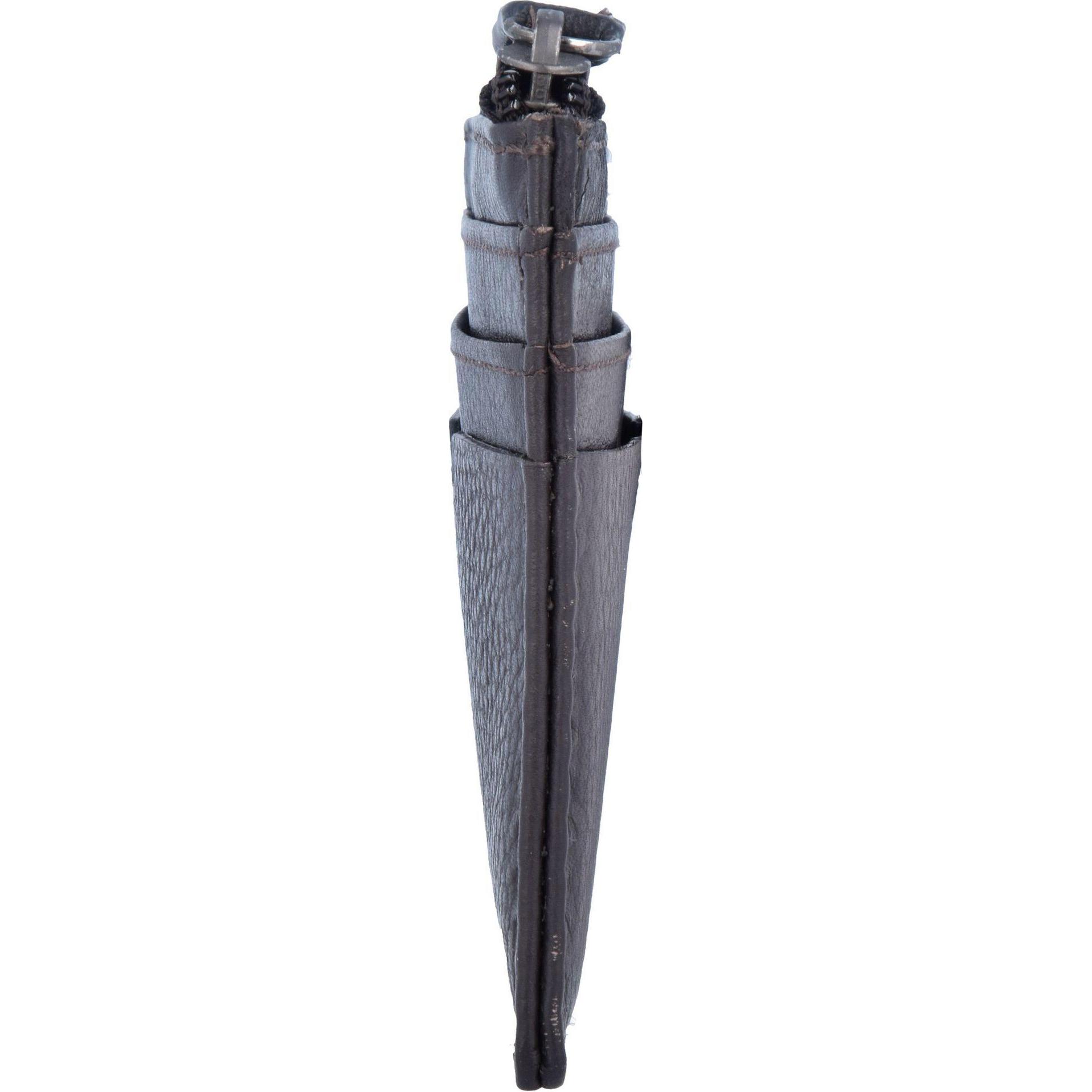 Thumbnail - Camel Active, Portemonnaie, Macau Kreditkartenetui Leder 11 cm, Braun