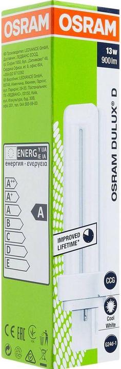 Produktbild Osram Dulux (G24d-1, 900 lm, 1x)