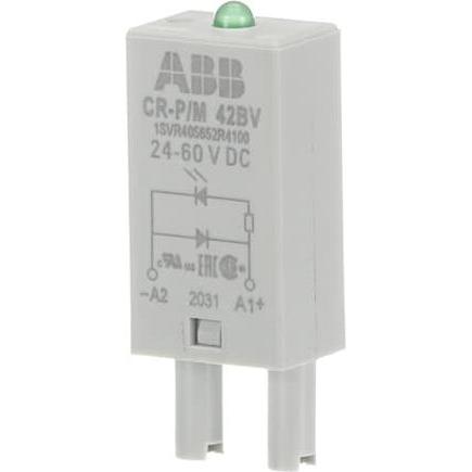 10x ABB CR-P/M 42BV, Relais