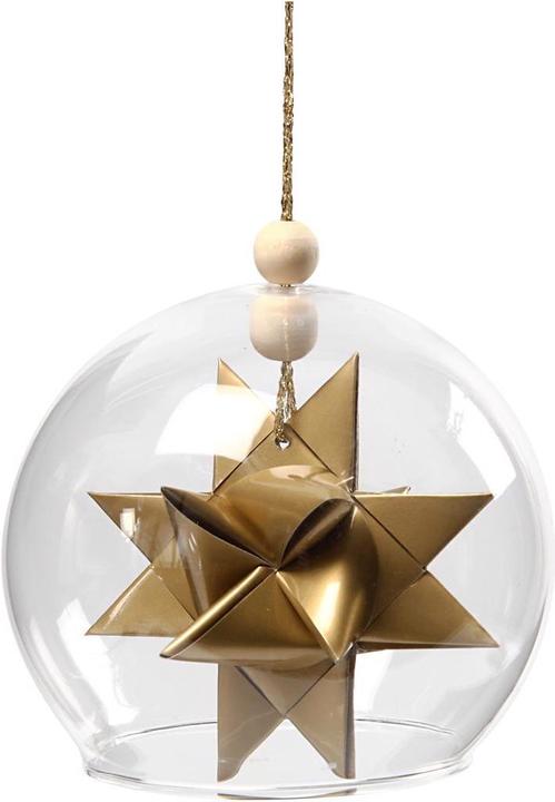 Produktbild Creativ Company Weihnachtskugeln (4x)