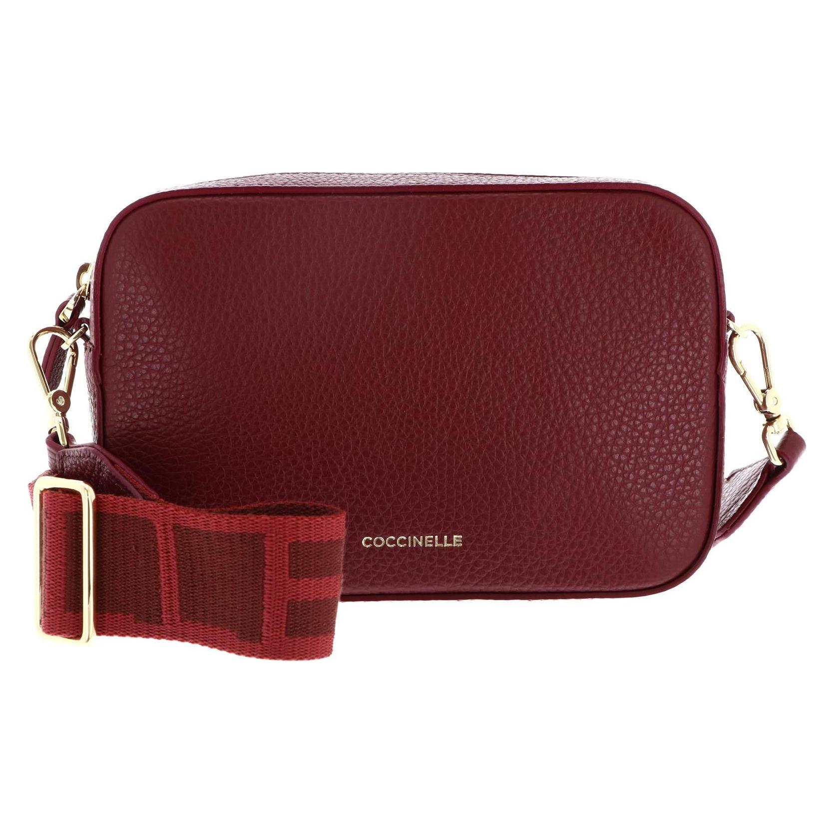 Coccinelle, Damen, Handtasche, Tebe Crossover Bag, Pink
