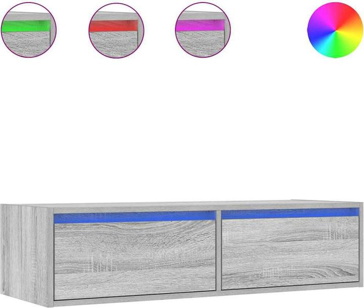 Image du produit vidaXL TV-Schrank (100 x 35.50 x 25 cm)