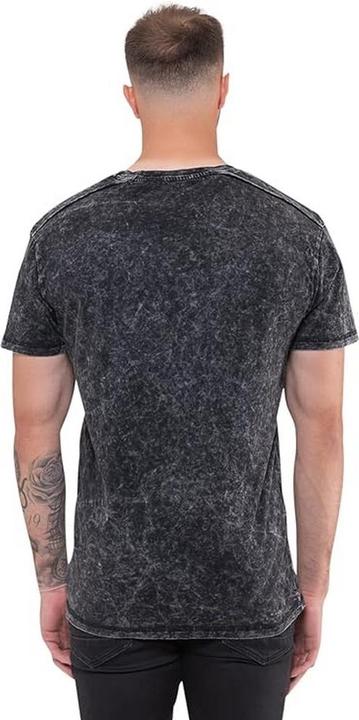 Produktbild Woodstock Adult Poster TShirt aus gewaschener Baumwolle (S)