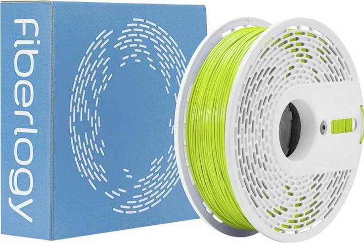 Productafbeelding Fiberlogy PA12-LGREEN-175-075 NYLON PA12 Filament PA12 chemisch beständig, hitze (1.75 mm, 750 g)