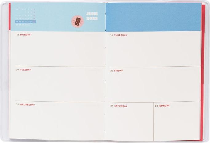 Actual product image Pusheen Calendar