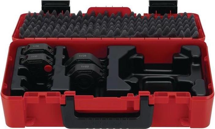 Actual product image Rothenberger Pressring SET SV15-18-22-28