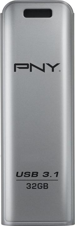 Image du produit PNY Elite Steel (32 Go, USB-A)