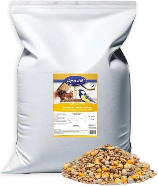 Produktbild Lyra Pet Taubenfutter Standardmischung (1 x, 10 kg)