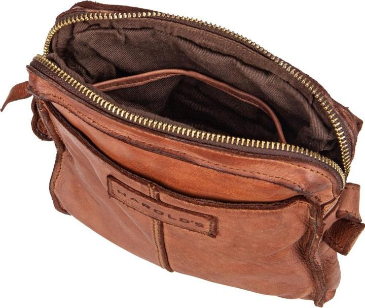 Immagine prodotto Harolds Borsa a tracolla Submarine in pelle 16 cm