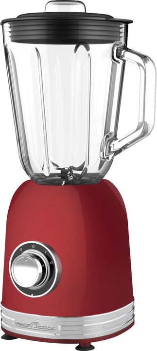 Proficook Standmixer PC-UM 1195 Rot (800 W)