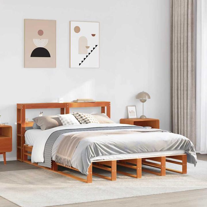 Image du produit vidaXL Bettrahmen (120 x 200 cm)