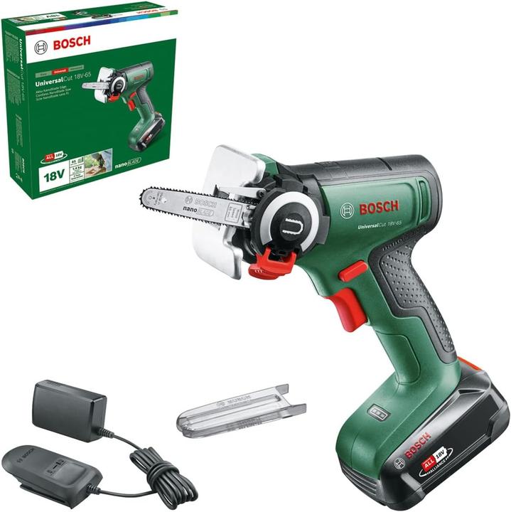 Produktbild Bosch Home & Garden UniversalCut 18V-65