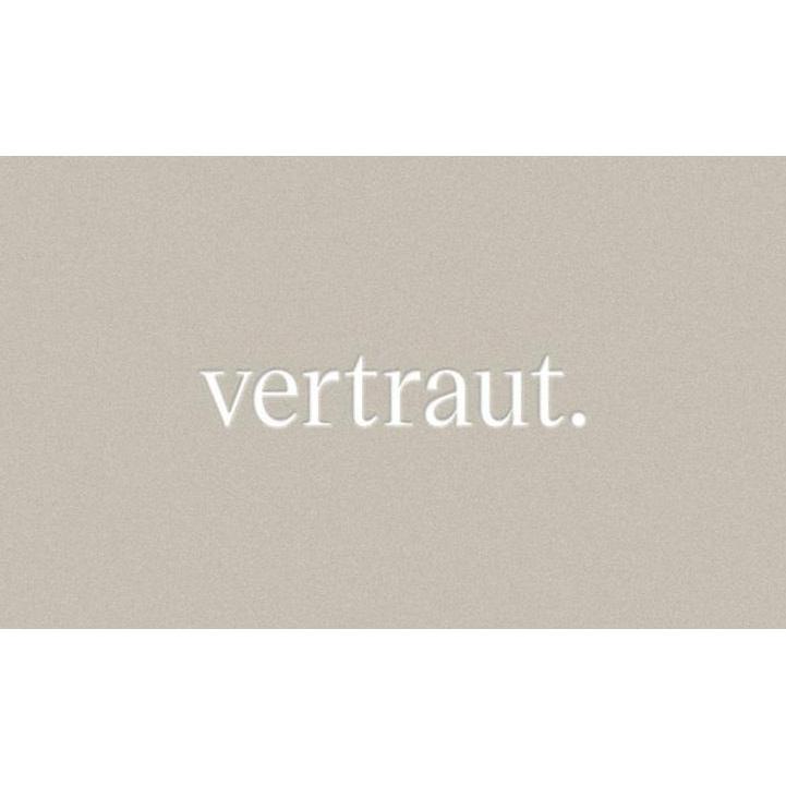 Thumbnail - vertraut, Fachbücher von Judith Fast