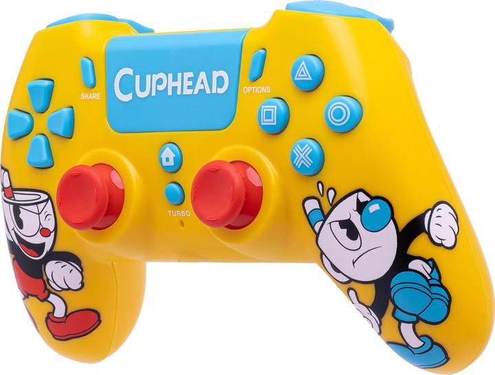 Image du produit GED Wireless Controller Cuphead (PC, PS4, PS5)