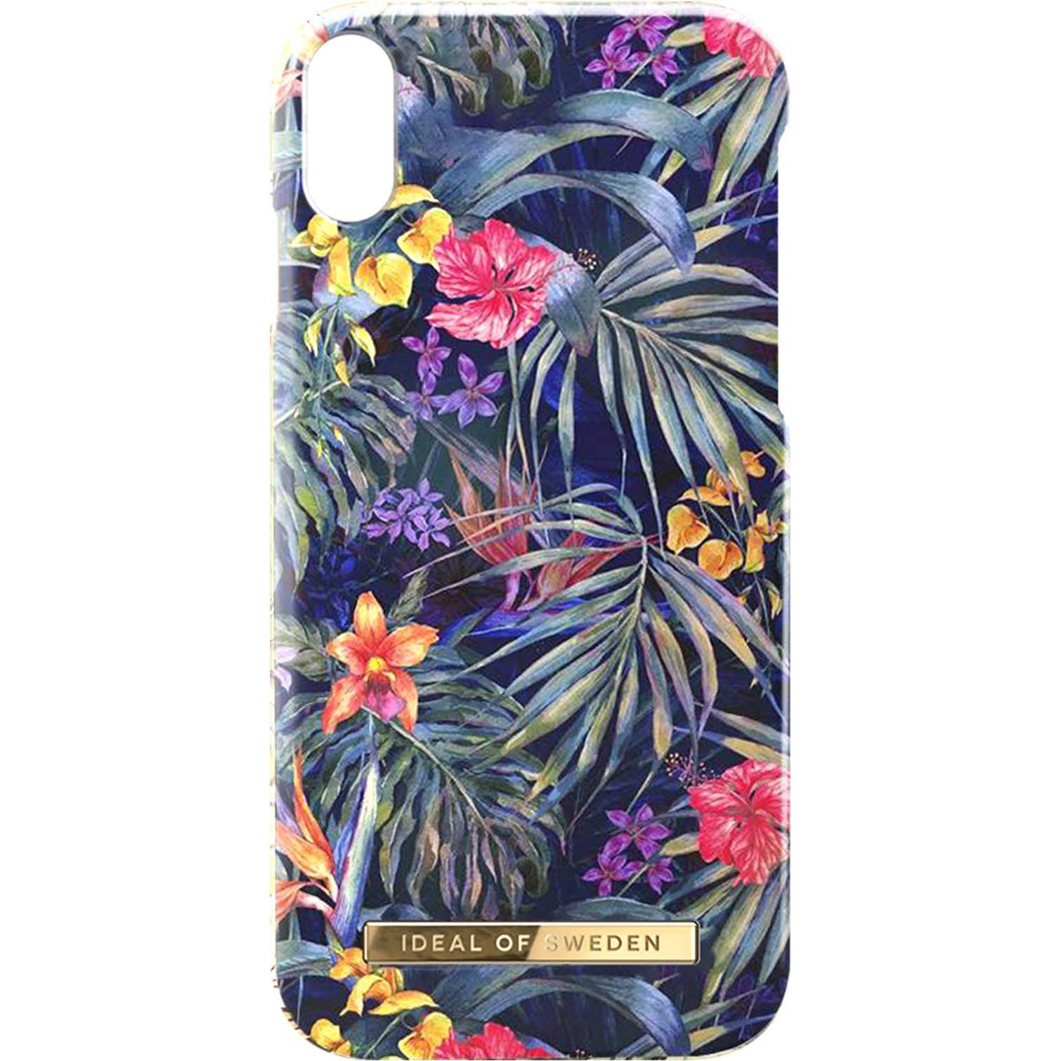 iDeal Of Sweden Fashion (Apple iPhone X), Smartphone Hülle, Mehrfarbig