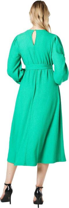 Image du produit Principles Womens/Ladies - Robe midi en jersey texturé avec ceinture (38 D)
