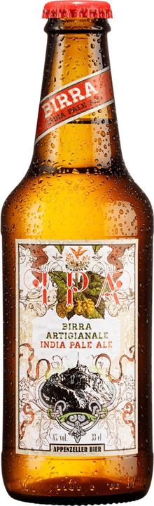 Produktbild Appenzeller Bier Ipa (6 x 33 cl)