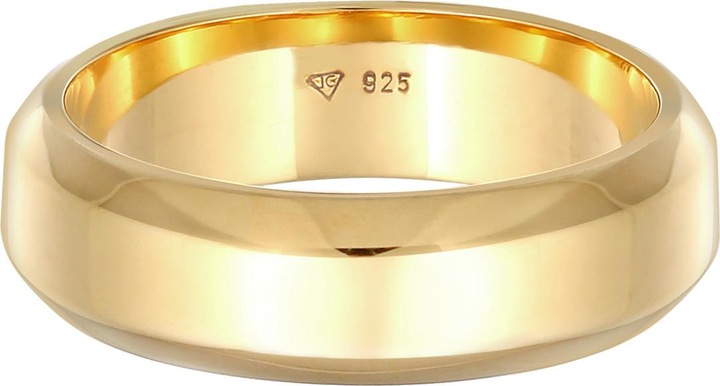 Produktbild Kuzzoi Basic Ring (54, 925 Silber)