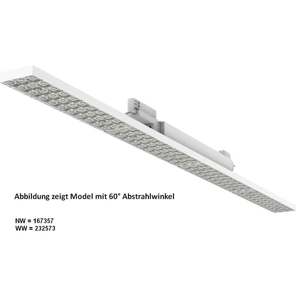 Thumbnail - Synergy 21, Wandleuchte + Deckenleuchte, LED Track-Serie fÃ¼r Stromschiene VLE-Serie 48W, 120Â°, ww, CRI>90 B (5600 lm)