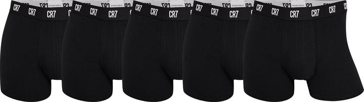 Produktbild CR7 Mens Trunk Cotton Stretch 5-Pack (XL, 5er Pack)