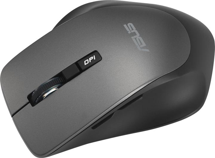 Produktbild ASUS Computer mouse WT425 MOUSE/GY | (Kabellos)