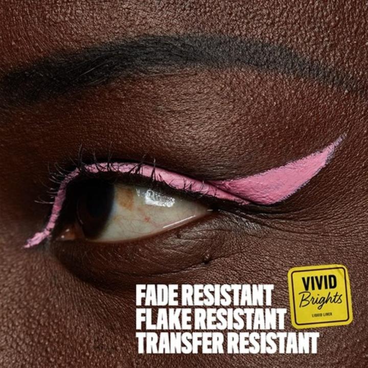 Produktbild NYX Professional Make-Up Vivid (09 Sneaky Pink)