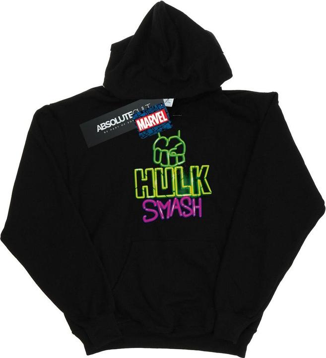 Produktbild Hulk Smash Kapuzenpullover (4XL)