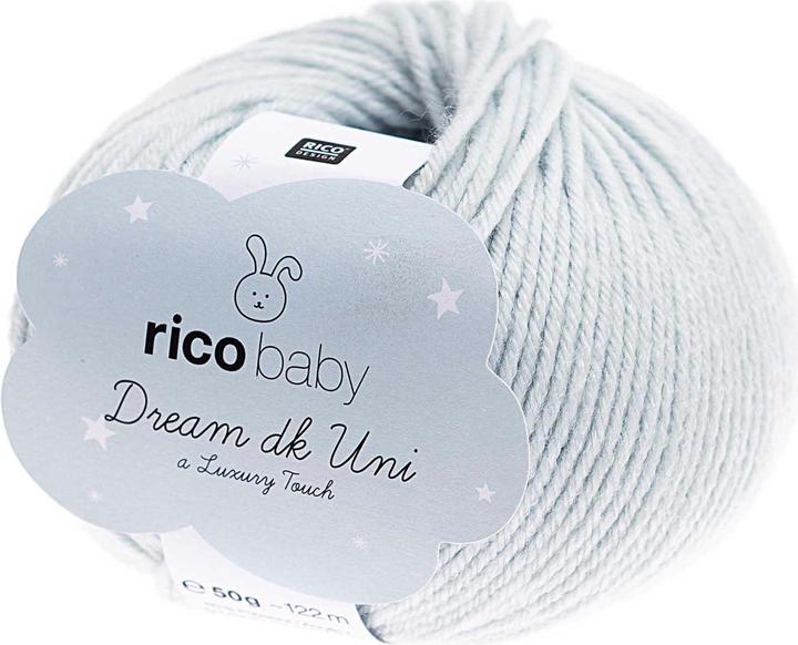 Image du produit Rico Design Baby Dream Uni (115 m)
