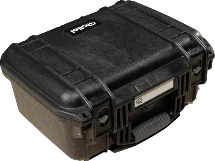 Actual product image Rollei Hard Case 3730 Case (Photo case, 12 l)