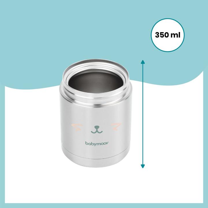 Actual product image Babymoov Eats Isy