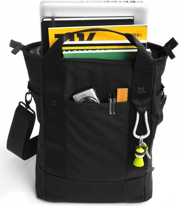 Immagine prodotto BlueLounge Borsa per computer portatile Macbook Pro fino a 15" Nero