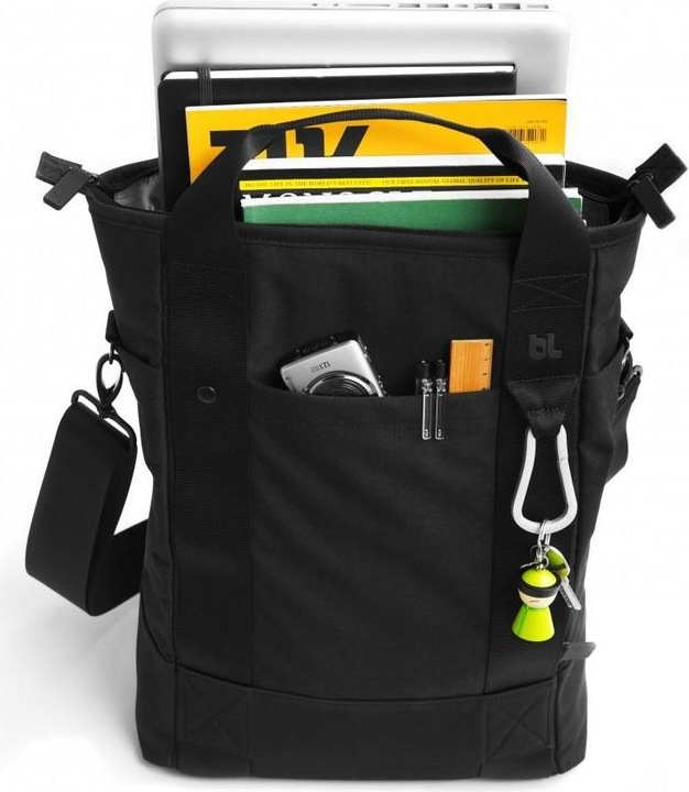 Actual product image BlueLounge Macbook Pro Laptop Bag Up to 15 "Black