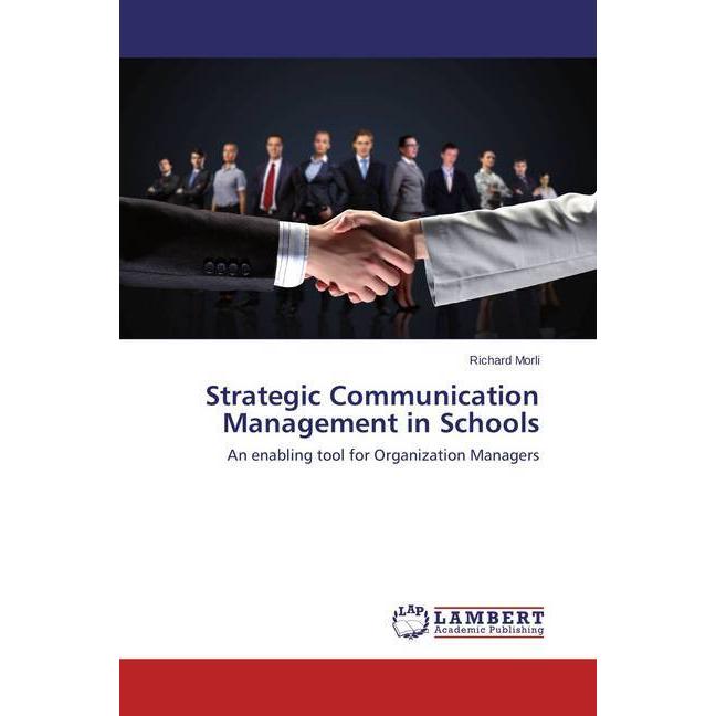 Strategic Communication Management in Schools, Fachbücher