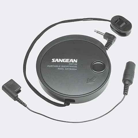 Actual product image Sangean ANT-60 World Receiver KW