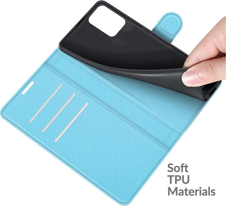 Produktbild Screenguard Xiaomi 11T Pro Leather Guard Lederhülle (Xiaomi 11T Pro)