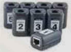 Softing softingPsiber CableMasterNetxpert zbh set con 8 18 identificatori di cavi di collegamento