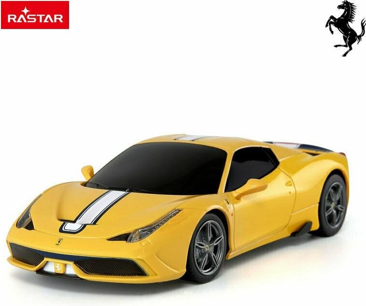 Produktbild Rastar Auto über Funk Ferrari 458 Speciale A 1:24 71900