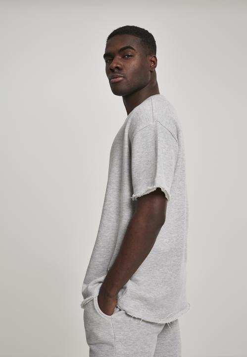 Produktbild Urban Classics Herringbone Terry Tee (XL)