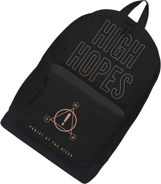 Produktbild Panic! At The Disco Rucksack High Hopes