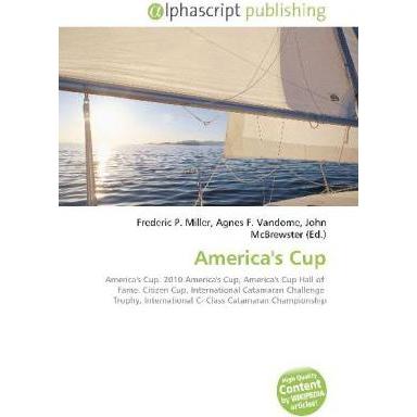 America's Cup, Fachbücher
