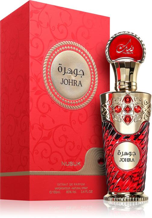 Immagine prodotto Nusuk - Johra Parfum 100ml (Eau de parfum, 100 ml)