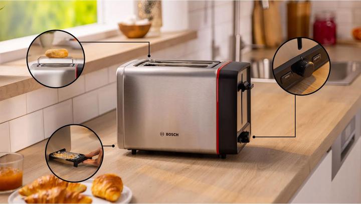 Image du produit Bosch Hausgeräte Grille-pain BOSC