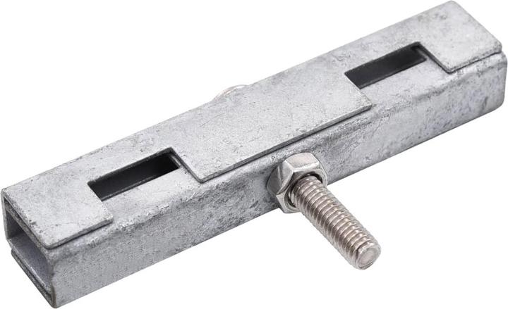 Produktbild vidaXL U-Mattenverbinder