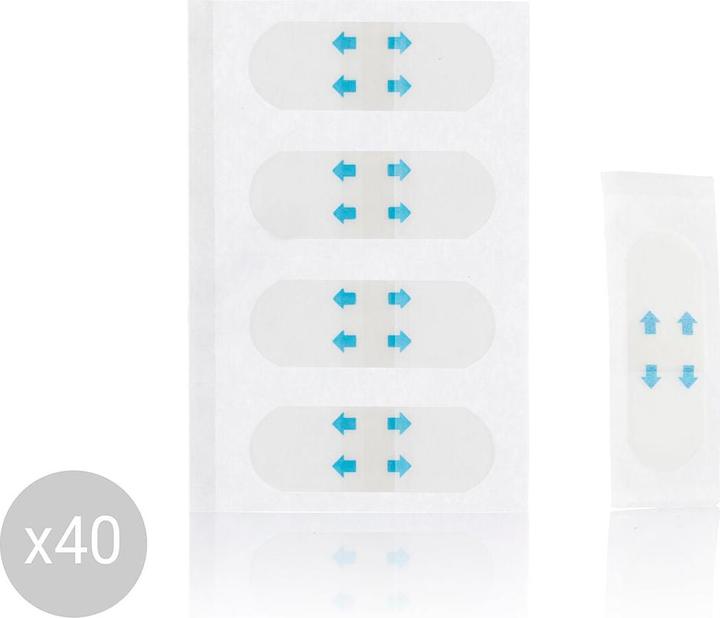 Produktbild InnovaGoods Lifting Visage Patch (40 x)