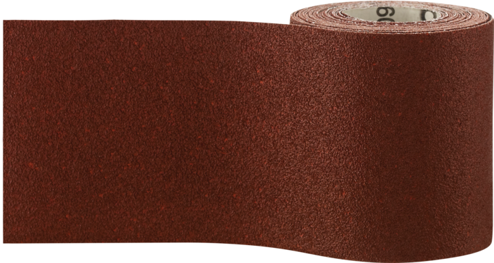 Image du produit Bosch Zubehör Rouleau abrasif bois et peinture, 93 mm x 5 m, P60 (P60)