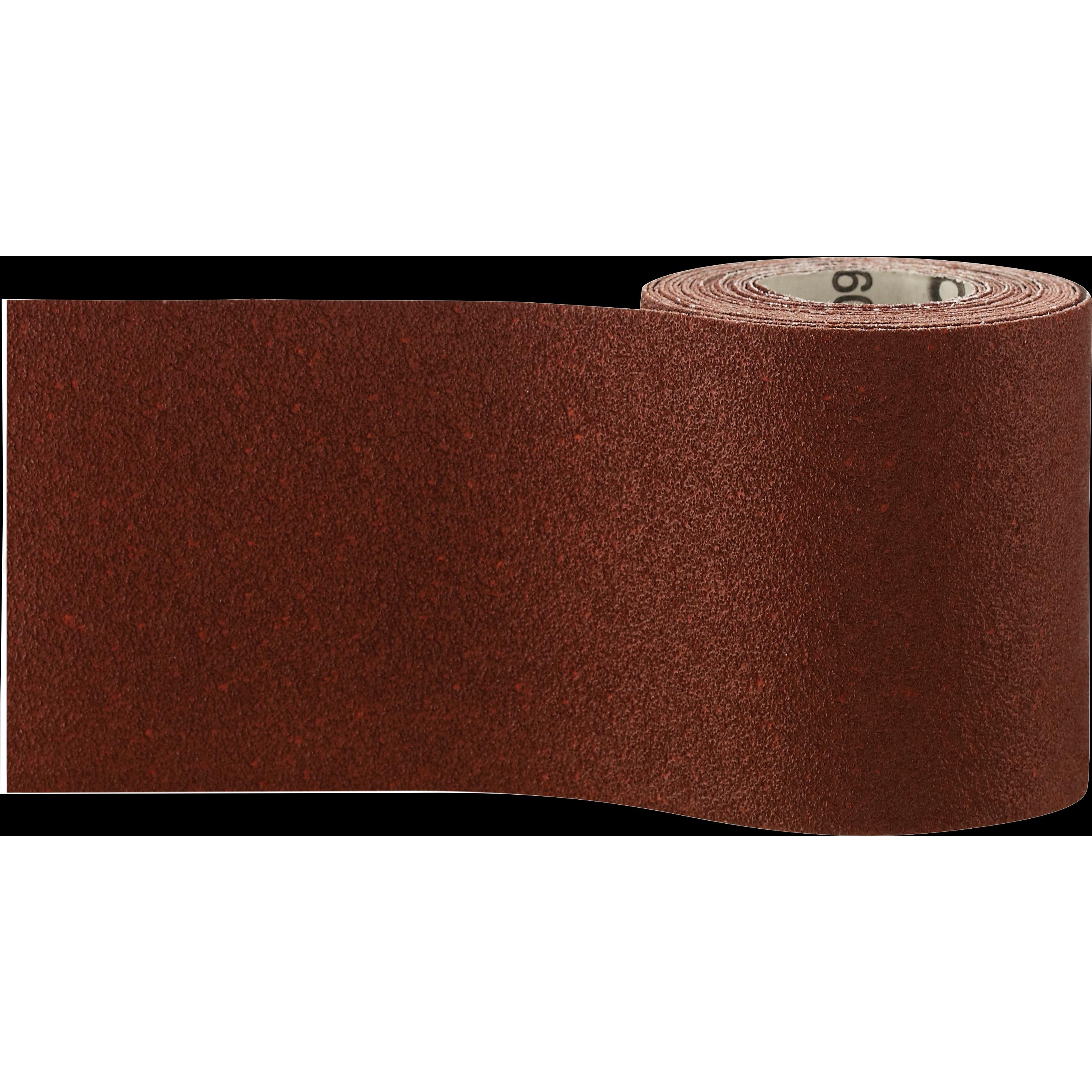 Bosch Zubehör, Schleifmittel, Schleifrolle Holz und Farbe, 93 mm x 5 m, P60 (P60)