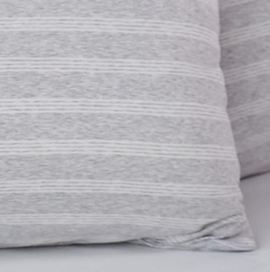Image du produit Living Home Jersey mélangé double face (Set de linge de lit, 65 x 65 cm, 200 x 210 cm)