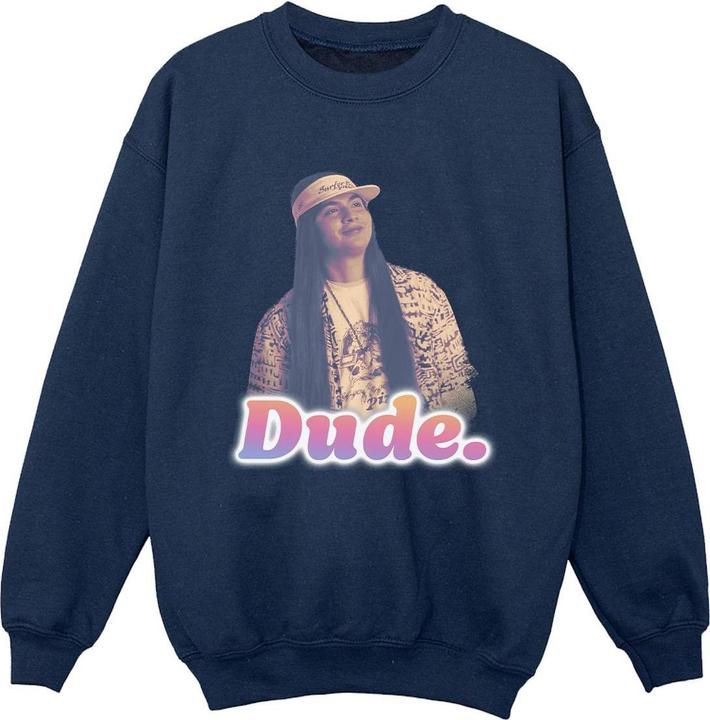 Produktbild Netflix Stranger Things Argyle Dude Sweatshirt Jungen (152, 158)