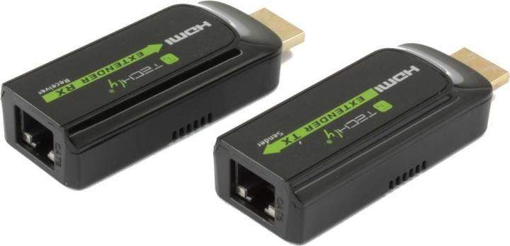 Image du produit Techly HDMI Ext./Amplificateur via